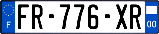 FR-776-XR
