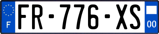 FR-776-XS