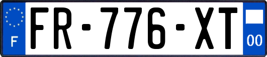 FR-776-XT