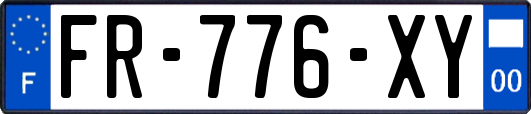 FR-776-XY