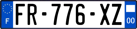 FR-776-XZ
