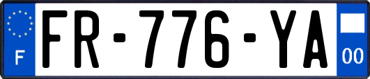 FR-776-YA