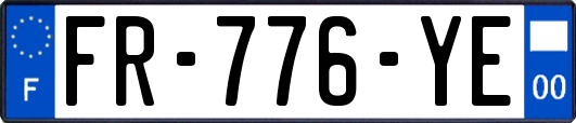 FR-776-YE