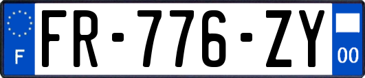 FR-776-ZY