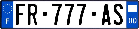 FR-777-AS