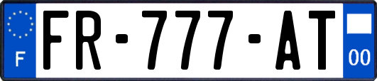 FR-777-AT