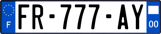 FR-777-AY