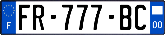 FR-777-BC