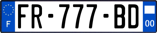 FR-777-BD