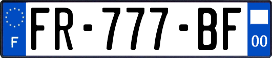 FR-777-BF