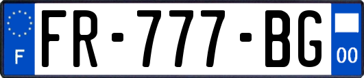 FR-777-BG