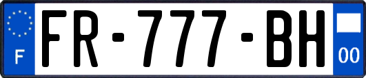 FR-777-BH