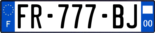 FR-777-BJ