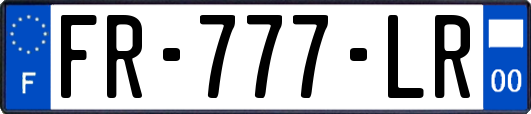 FR-777-LR