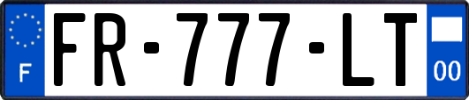 FR-777-LT