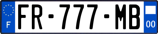 FR-777-MB