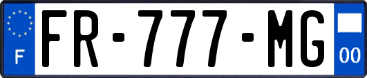 FR-777-MG