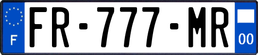 FR-777-MR