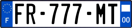 FR-777-MT