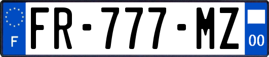 FR-777-MZ