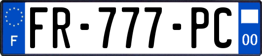 FR-777-PC