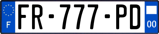 FR-777-PD