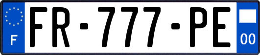 FR-777-PE