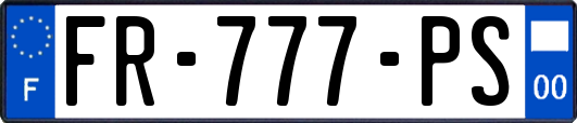 FR-777-PS