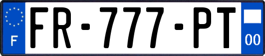 FR-777-PT