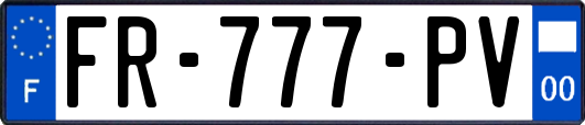 FR-777-PV