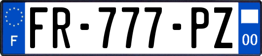 FR-777-PZ