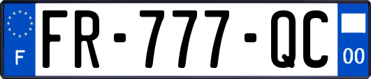 FR-777-QC