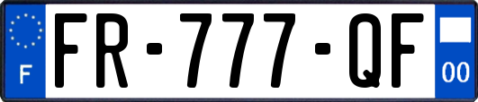 FR-777-QF
