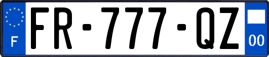 FR-777-QZ