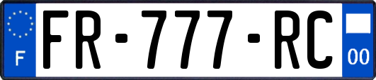 FR-777-RC