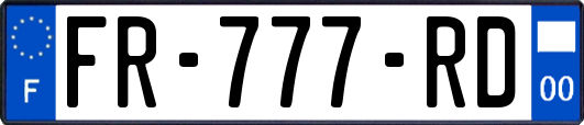 FR-777-RD