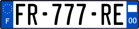 FR-777-RE