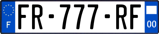 FR-777-RF