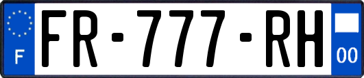 FR-777-RH