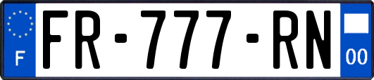 FR-777-RN