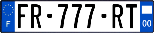 FR-777-RT