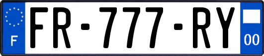 FR-777-RY