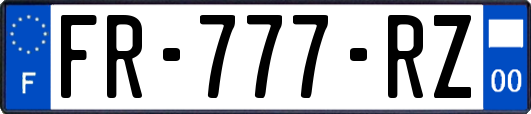 FR-777-RZ