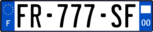 FR-777-SF