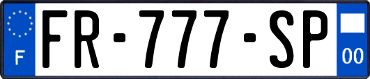 FR-777-SP