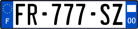 FR-777-SZ