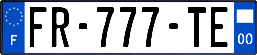 FR-777-TE