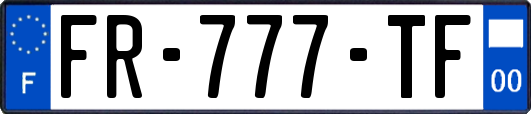 FR-777-TF