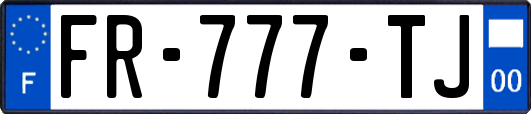 FR-777-TJ
