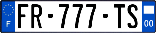 FR-777-TS